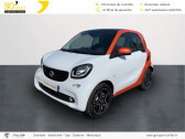 Smart Fortwo occasion année 2021 boite Automatique Annonce Smart Fortwo occasion Electrique Electrique 82ch prime à Gières