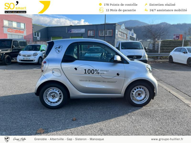 Smart Fortwo Electrique 82ch prime  occasion  Gires - photo n20
