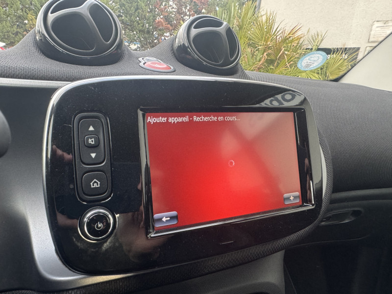 Smart Fortwo EQ 82 CH PASSION  occasion  Colomiers - photo n16