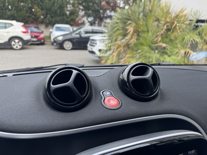 Smart Fortwo EQ 82 CH PASSION  occasion  Colomiers - photo n13