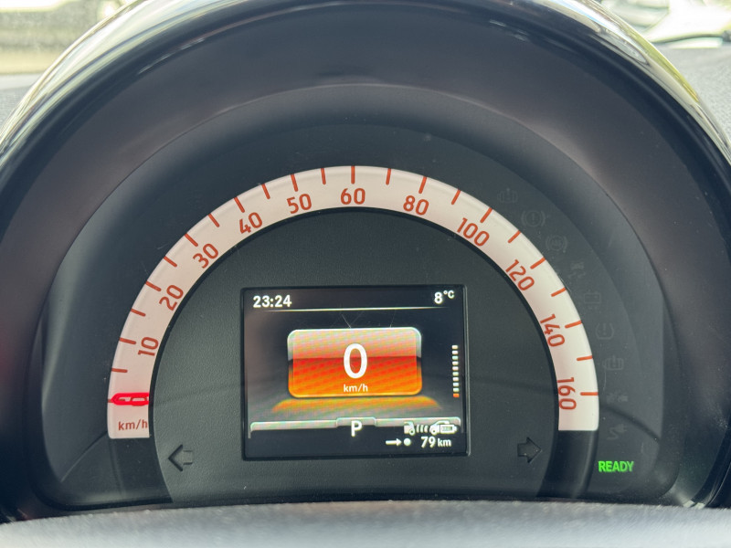 Smart Fortwo EQ 82 CH PASSION  occasion  Colomiers - photo n12