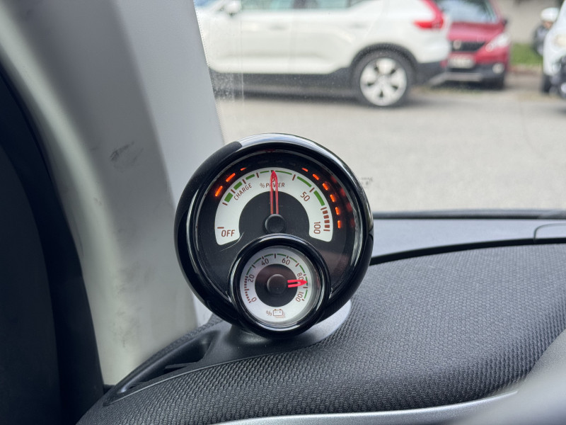 Smart Fortwo EQ 82 CH PASSION  occasion  Colomiers - photo n11