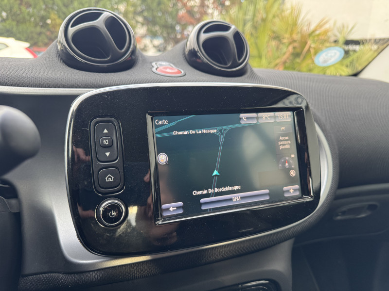 Smart Fortwo EQ 82 CH PASSION  occasion  Colomiers - photo n15