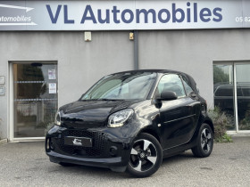 Smart Fortwo , garage VL AUTOMOBILES � Colomiers