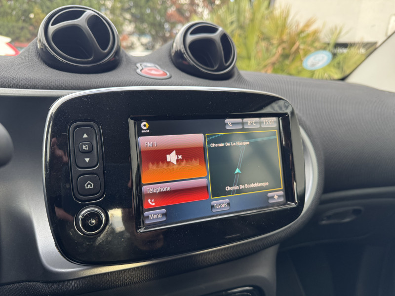 Smart Fortwo EQ 82 CH PASSION  occasion  Colomiers - photo n14