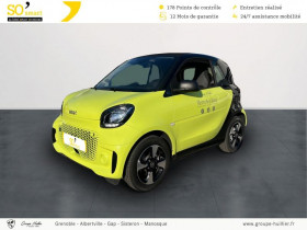 Smart Fortwo EQ 82ch passion  occasion  Gires - photo n1