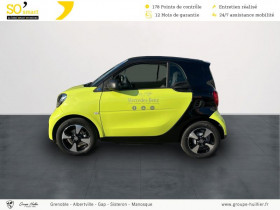 Smart Fortwo EQ 82ch passion  occasion  Gires - photo n2