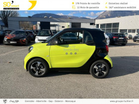 Smart Fortwo EQ 82ch passion  occasion  Gires - photo n18