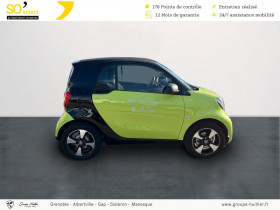 Smart Fortwo EQ 82ch passion  occasion  Gires - photo n4