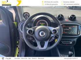 Smart Fortwo EQ 82ch passion  occasion  Gires - photo n7