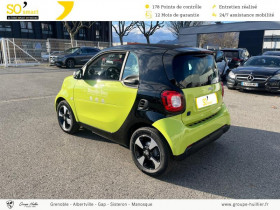 Smart Fortwo EQ 82ch passion  occasion  Gires - photo n19