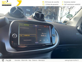 Smart Fortwo EQ 82ch passion  occasion  Gires - photo n8