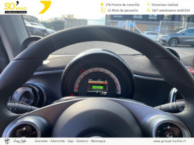 Smart Fortwo EQ 82ch passion  occasion  Gires - photo n9