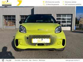 Smart Fortwo EQ 82ch passion  occasion  Gires - photo n5