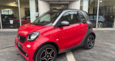 Smart Fortwo occasion année 2021 boite Automatique Annonce Smart Fortwo occasion Electrique EQ 82CH PRIME bva à Paris