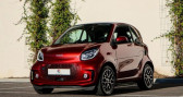 Smart Fortwo occasion année 2022 boite Automatique Annonce Smart Fortwo occasion Electrique EQ 82ch prime à MONACO