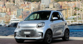 Smart Fortwo occasion année 2022 boite Automatique Annonce Smart Fortwo occasion Electrique EQ 82ch prime à MONACO