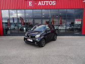 Smart Fortwo occasion année 2020 boite Automatique Annonce Smart Fortwo occasion Electrique EQ 82ch prime à Barberey-Saint-Sulpice