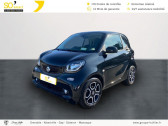Smart Fortwo occasion année 2020 boite Automatique Annonce Smart Fortwo occasion Electrique EQ 82ch prime à Gières