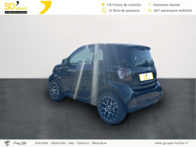 Smart Fortwo EQ 82ch prime  occasion  Gires - photo n3