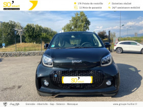 Smart Fortwo EQ 82ch prime  occasion  Gires - photo n5