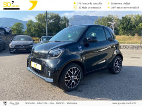 Smart Fortwo EQ 82ch prime  occasion  Gires - photo n17