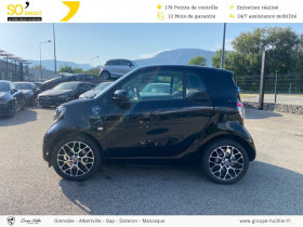 Smart Fortwo EQ 82ch prime  occasion  Gires - photo n18