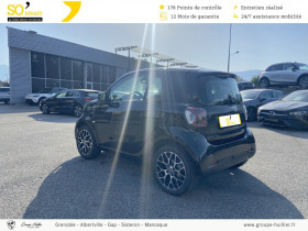 Smart Fortwo EQ 82ch prime  occasion  Gires - photo n19