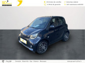 Smart Fortwo occasion année 2022 boite Automatique Annonce Smart Fortwo occasion Electrique EQ 82ch prime à Gières