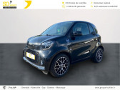 Smart Fortwo occasion année 2022 boite Automatique Annonce Smart Fortwo occasion Electrique EQ 82ch prime à Gières