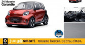 Annonce Smart Fortwo occasion Diesel EQ Exclusive LAST ONE Red Edition � LEIMBACH