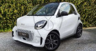 Smart Fortwo occasion Blanc boite Automatique Annonce Smart Fortwo occasion Electrique EQ PRIME - CRUISE - DAB - AIRCO AUTO à Itterbeek