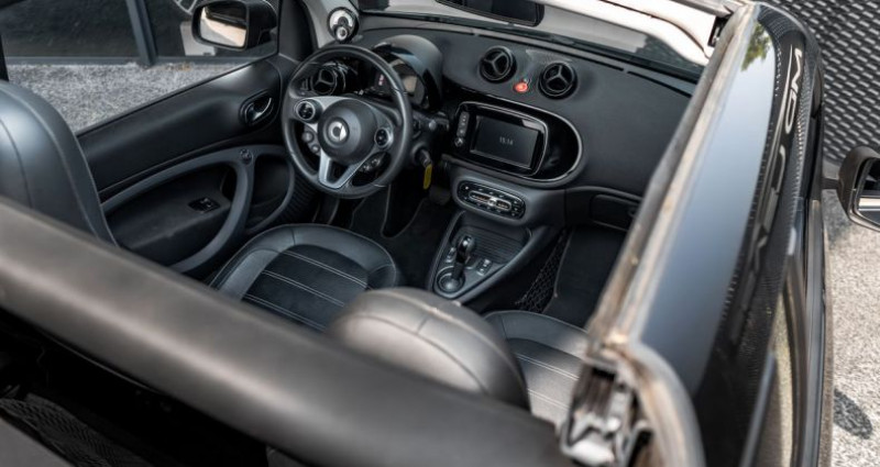 Smart Fortwo for2 cab electrique prime leasing 190e-mois  occasion  Lyon - photo n4