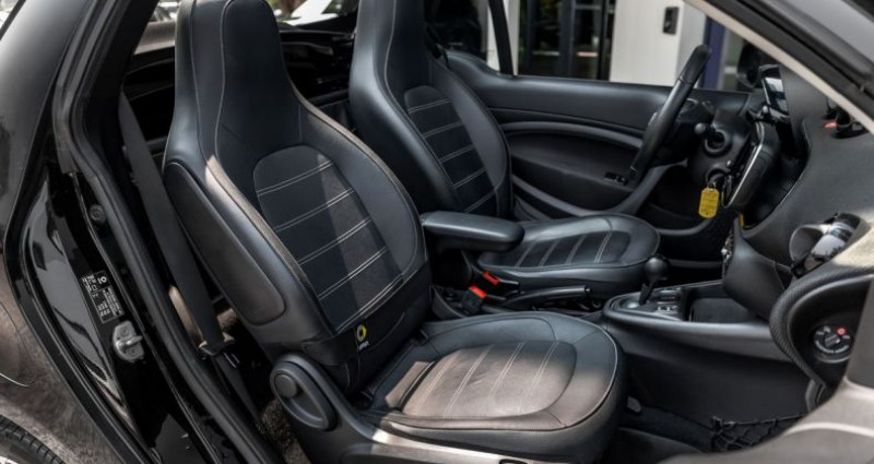 Smart Fortwo for2 cab electrique prime leasing 190e-mois  occasion  Lyon - photo n5