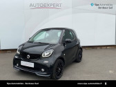 Smart Fortwo occasion année 2018 boite Manuelle Annonce Smart Fortwo occasion Essence Fortwo Coupé 0.9 90 ch S&S Prime 3p à Villenave-d'Ornon