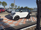Smart Fortwo occasion année 2018 boite Automatique Annonce Smart Fortwo occasion Essence FORTWO COUPE 0.9 90CH PASSION à Carcassonne