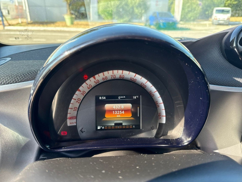Smart Fortwo FORTWO COUPE 0.9 90CH PASSION  occasion  Lescure-d'Albigeois - photo n20