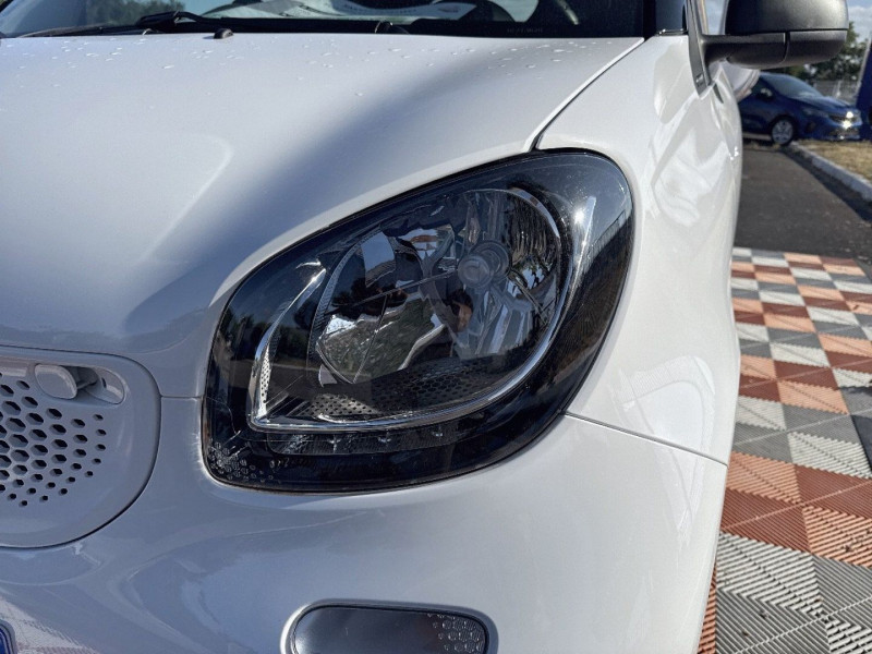 Smart Fortwo FORTWO COUPE 0.9 90CH PASSION  occasion  Lescure-d'Albigeois - photo n8