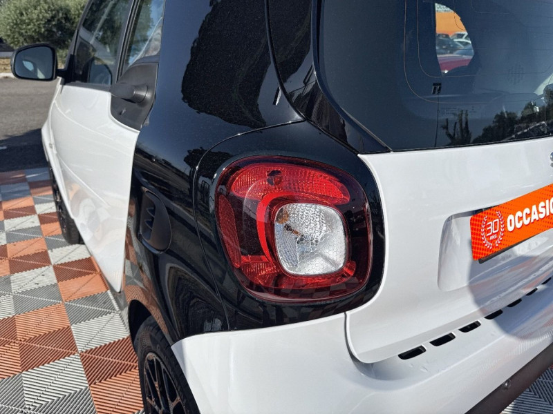 Smart Fortwo FORTWO COUPE 0.9 90CH PASSION  occasion  Lescure-d'Albigeois - photo n11