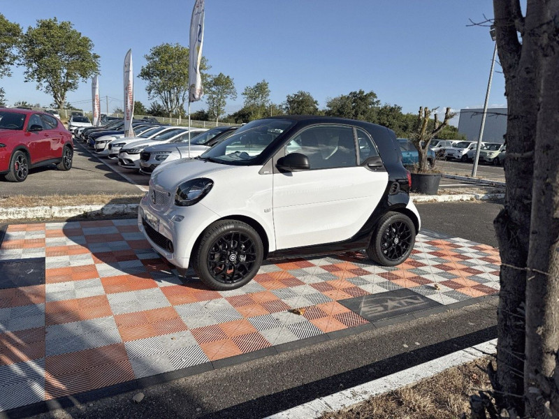 Smart Fortwo FORTWO COUPE 0.9 90CH PASSION  occasion  Lescure-d'Albigeois