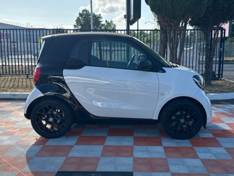 Smart Fortwo FORTWO COUPE 0.9 90CH PASSION  occasion  Lescure-d'Albigeois - photo n4