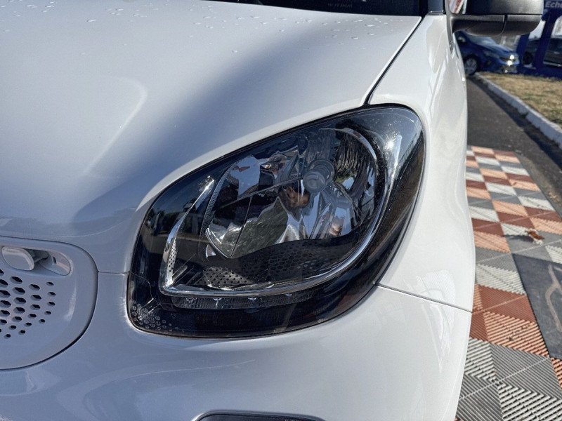 Smart Fortwo FORTWO COUPE 0.9 90CH PASSION  occasion  Lescure-d'Albigeois - photo n9