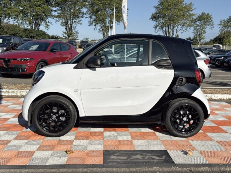 Smart Fortwo FORTWO COUPE 0.9 90CH PASSION  occasion  Lescure-d'Albigeois - photo n10