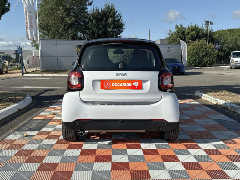 Smart Fortwo FORTWO COUPE 0.9 90CH PASSION  occasion  Lescure-d'Albigeois - photo n6