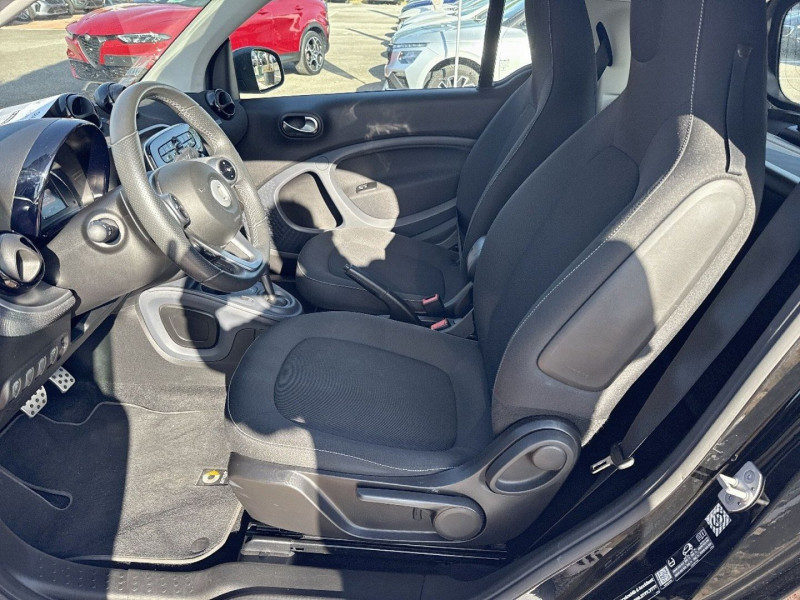 Smart Fortwo FORTWO COUPE 0.9 90CH PASSION  occasion  Lescure-d'Albigeois - photo n12