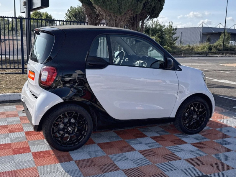 Smart Fortwo FORTWO COUPE 0.9 90CH PASSION  occasion  Lescure-d'Albigeois - photo n5
