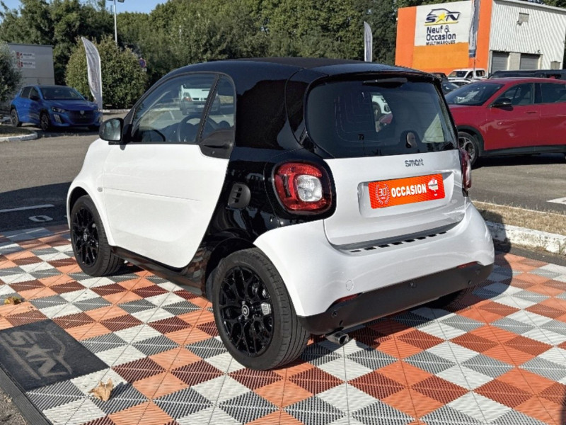 Smart Fortwo FORTWO COUPE 0.9 90CH PASSION  occasion  Lescure-d'Albigeois - photo n7