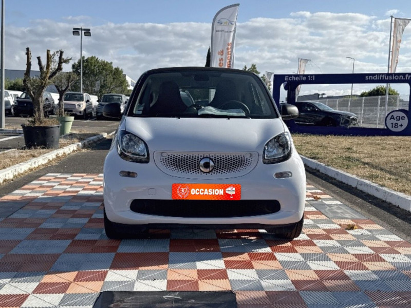 Smart Fortwo FORTWO COUPE 0.9 90CH PASSION  occasion  Lescure-d'Albigeois - photo n2