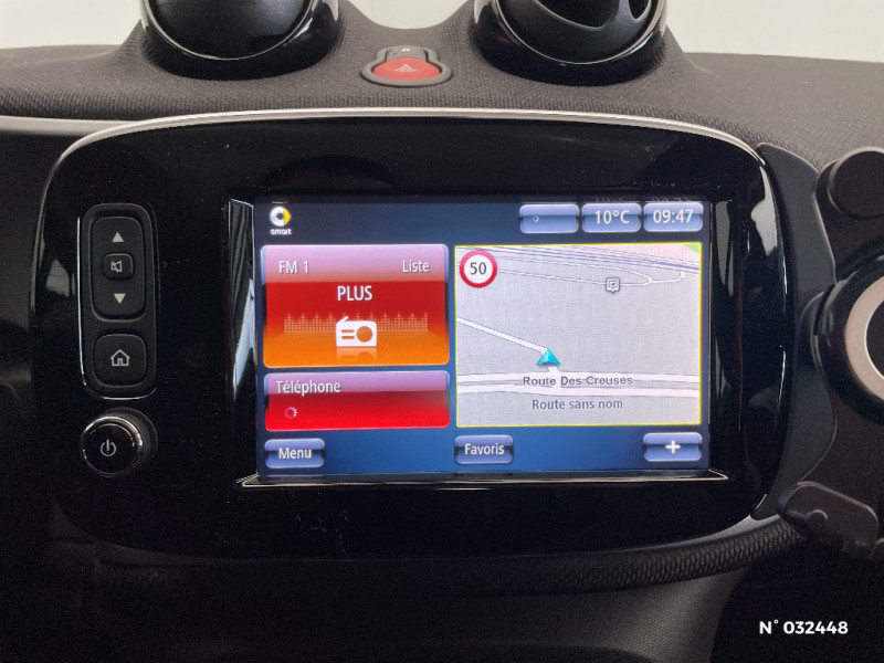 Smart Fortwo Fortwo Coupé 82 ch Edition One 2020 - photo n°13 Smart Fortwo Fortwo Coupé 82 ch Edition One  occasion à Seynod - photo n°13