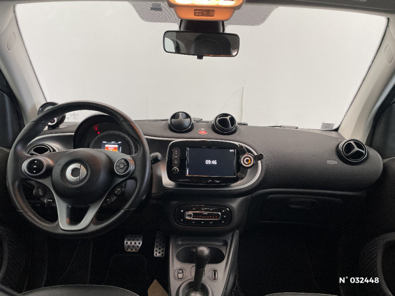 Smart Fortwo Fortwo Coupé 82 ch Edition One 2020 - photo n°9 Smart Fortwo Fortwo Coupé 82 ch Edition One  occasion à Seynod - photo n°9